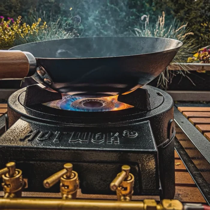 Master the Art of Outdoor Cooking