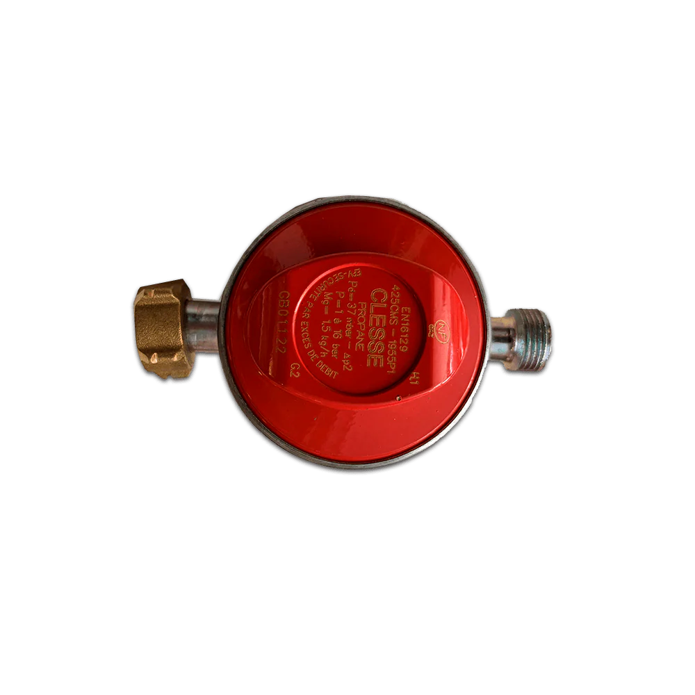 Gas Regulators